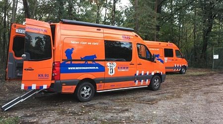 Dutch sniffer dogs heading to France to look for missing Dutch tourist, 73