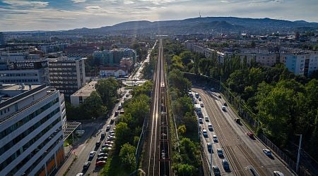 EUR 290 Million Funding Announced for Budapest Rail Investment