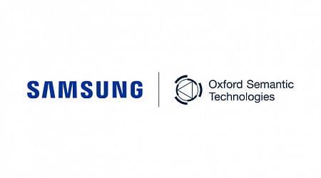 Samsung Electronics Announces Acquisition of Oxford Semantic Technologies, UK-Based Knowledge Graph Startup