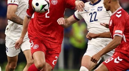Euro 2024: Danimarca agli ottavi, con la Serbia termina 0-0 CRONACA e FOTO