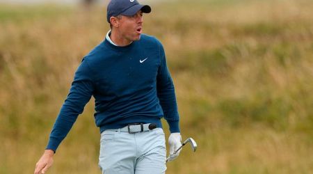 The Open 2024, Day One: Leaderboard and updates as Rory McIlroy gets challenge underway 