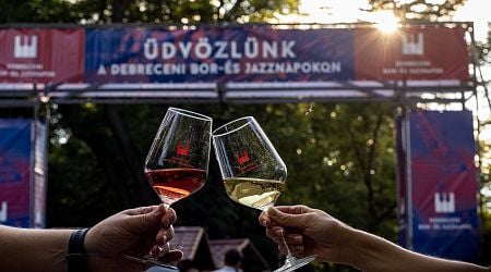 Cultural Festival Awaits Wine and Jazz Lovers in Debrecen