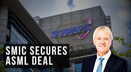 Shocking Move: ASML Deal Revealed! What&#39;s Next?