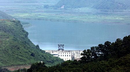 N. Korea discharges border dam water without notice: environment ministry