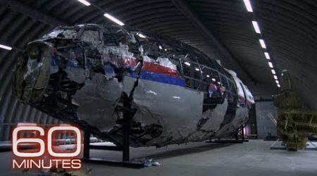 Flight MH17: &quot;298 Counts of Murder&quot; | 60 Minutes Archive