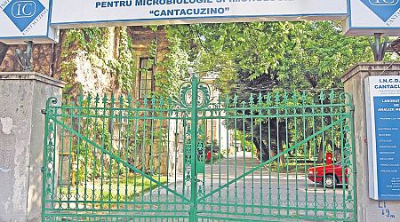 Vaccine Production Facility May Be Built at Cantacuzino Institute