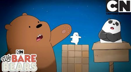 Baby Bear Ballad | We Bare Bears Songs and Episodes | Cartoon Network | Cartoons for Kids