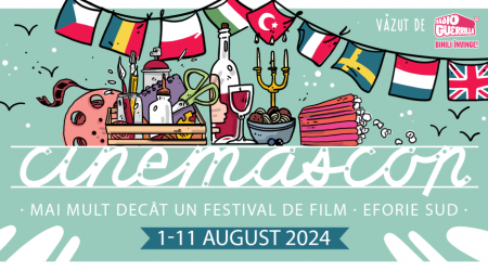 The Cinemascop Festival returns for the 7th edition