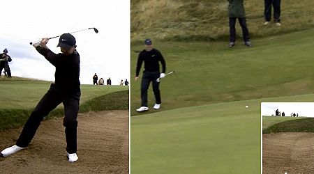 Rory McIlroy learns harsh reality at The Open after bunker nightmare at Royal Troon