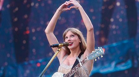 Dublin food charity confirms it received 'generous' donation from Taylor Swift