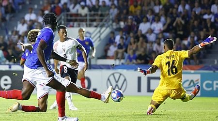 Football: Japan, France play to 1-1 draw in men's Olympic warm-up