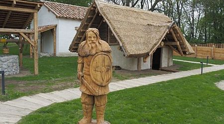 Archaeological park reveals the friendlier side of Roman-Germanic relations