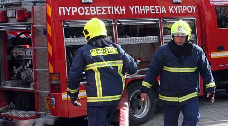 Policeman among arrested for starting Xyliatos fire