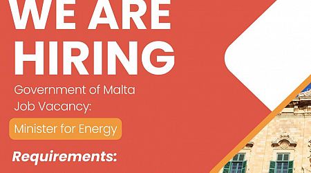 PN posts tongue-in-cheek vacancy for an energy minister following power cuts