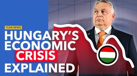 Why Hungary&#39;s Ballooning Deficit is Bad News for Orban