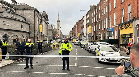 'Little warrior' injured in Parnell Street stabbing could be discharged from hospital 'before Autumn'