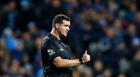 GAA confirms referee for Galway-Armagh All-Ireland football final