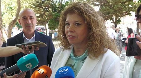 Vice-President Iliana Iotova hopes for third mandate government