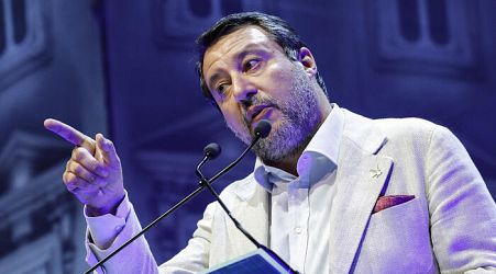 Von der Leyen elected via 'shady deal' says Salvini
