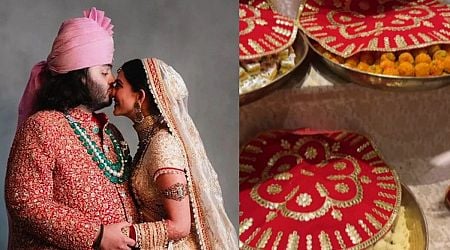 From Banaras to Belgium: The Lavish Details That Made Anant Ambani-Radhika Merchant Wedding Unforgettable
