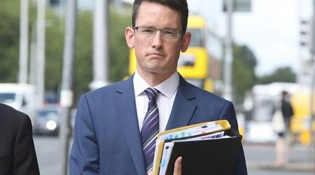Enoch Burke ordered to pay legal costs over failed defamation action, High Court rules