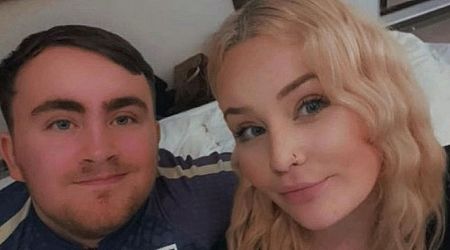 Luke Littler, 17, 'splits' from girlfriend Eloise Milburn, 21, as darts star 'upset'