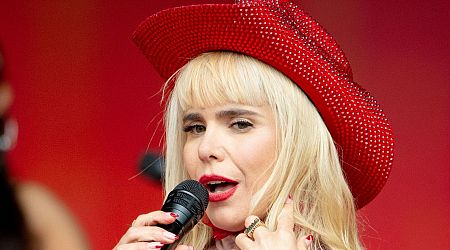 Chicken fillet rolls and bag of cans - Paloma Faith cracks fans up with hilarious Dublin show video