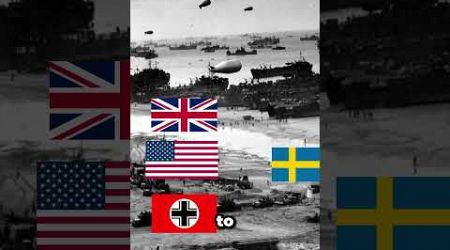 How did Sweden Stay Out Of World War 2?