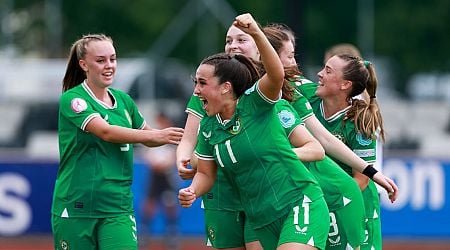 Germany comeback breaks Irish hearts in U19 European Championships