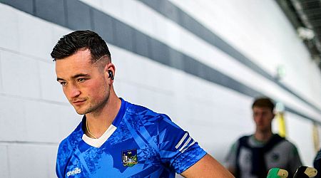 Limerick hurler Kyle Hayes to appear in court over driving charge