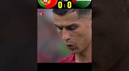 Portugal vs Palestine Imaginary Football Worldcup 2030 penalty shootout | highlights #shorts #cr7