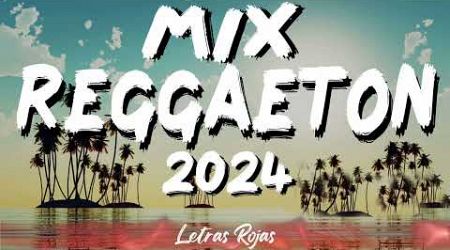 MIX REGGAETON MUSIC 2024 - BEST REGGAETON MUSICA MIX 2024 - NEW REGGAETON MUSICA 2024