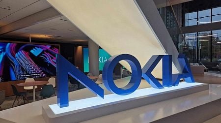 Nokia reports Q2 decline in sales, profit