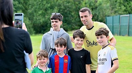 Seamus Coleman's issues strong message to Ireland boss as Everton star craves return to tournament football