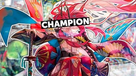 This World Champ Shows The Real Power of Shojodoji