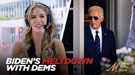 Biden Had Meltdown on Call with Dems Hours Before Trump Assassination Attempt, w/ Ruthless Podcast