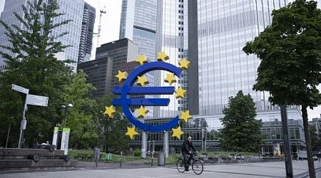 ECB puts interest rates on hold