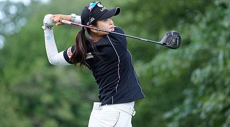 Hye-Jin Choi shoots 7-under 64 to take lead at Dana Open