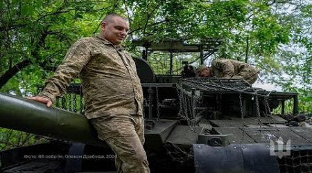 NICE CATCH: UKRAINIAN FIGHTERS CAPTURED NEW T-90M &quot;PRORYV&quot; TANK || 2024