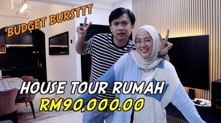 HOUSE TOUR RUMAH ARWAH MAK UBAI | SIMPLE AND NICE !