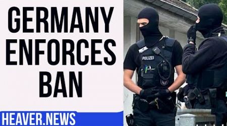Germany Implements Complete BAN