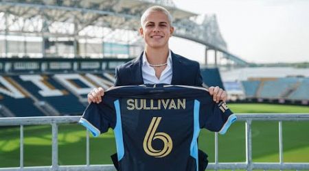 Soccer Phenom Cavan Sullivan Becomes The Youngest Pro Athlete In American Team Sport History