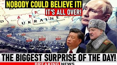 Even US can&#39;t believe it! Putin didn&#39;t expect this from Poland! Great news for Ukraine! Xi in shock!