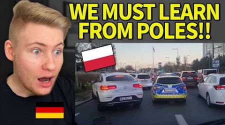 German Reaction to Ambulance Emergency Response in Warsaw
