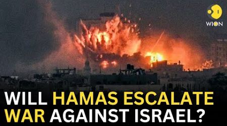 Israel-Hamas War LIVE: Turkey &#39;threatens&#39; Israel after army uses Gaza hospital as base | WION