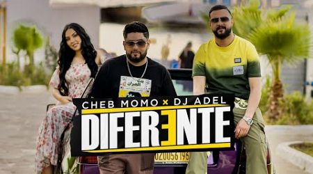 Cheb Momo x Dj Adel - Diferente (Official Music Video) | 2024 |