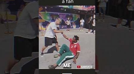 IShowSpeed nearly killed a fan in Austria