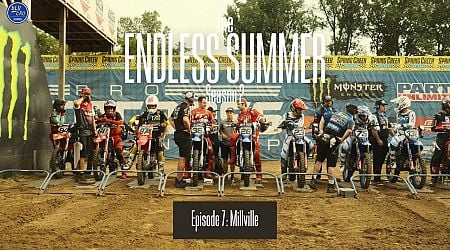 Club MX: The Endless Summer | Episode 7