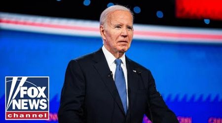 Biden could drop out as soon as this weekend: Report
