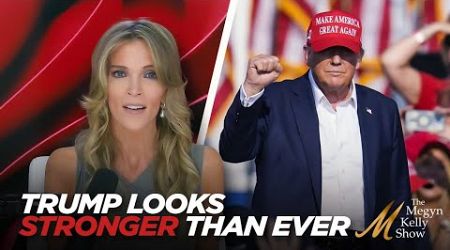 Trump Looks Stronger Than Ever and Biden Looks Weaker Than Ever Now, with Emily Jashinsky